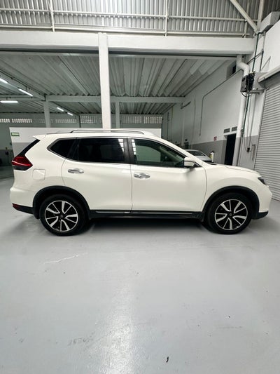 2019 Nissan X-Trail 2.5 Exclusive 2 Filas Cvt