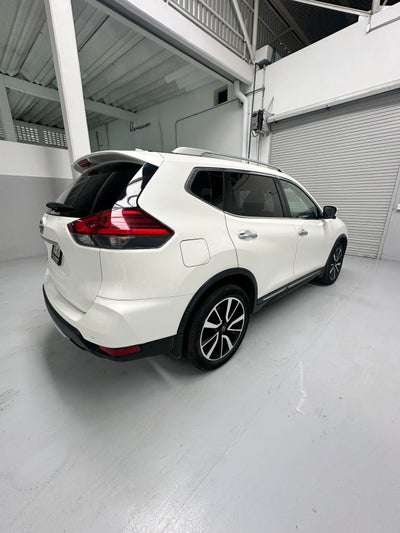 2019 Nissan X-Trail 2.5 Exclusive 2 Filas Cvt