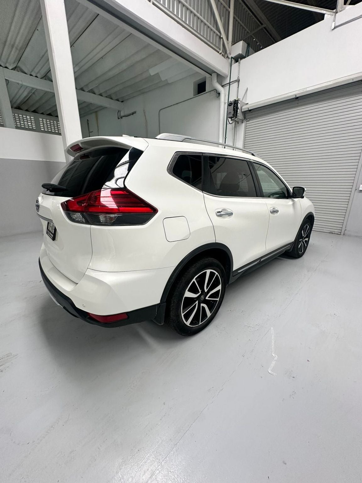 2019 Nissan X-Trail 2.5 Exclusive 2 Filas Cvt
