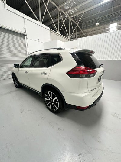 2019 Nissan X-Trail 2.5 Exclusive 2 Filas Cvt