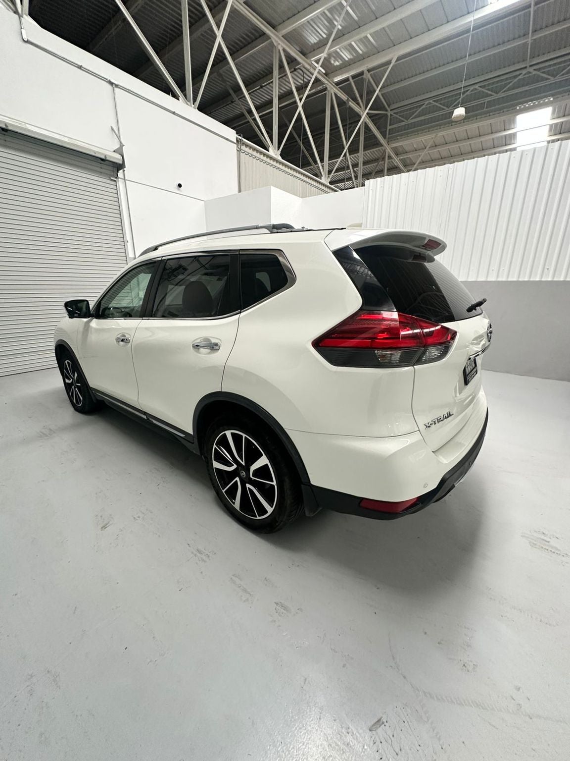 2019 Nissan X-Trail 2.5 Exclusive 2 Filas Cvt