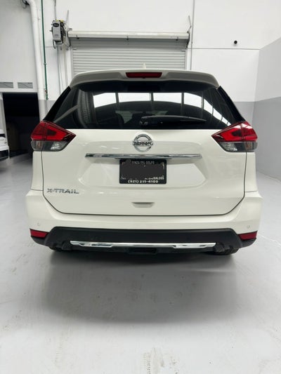 2019 Nissan X-Trail 2.5 Exclusive 2 Filas Cvt