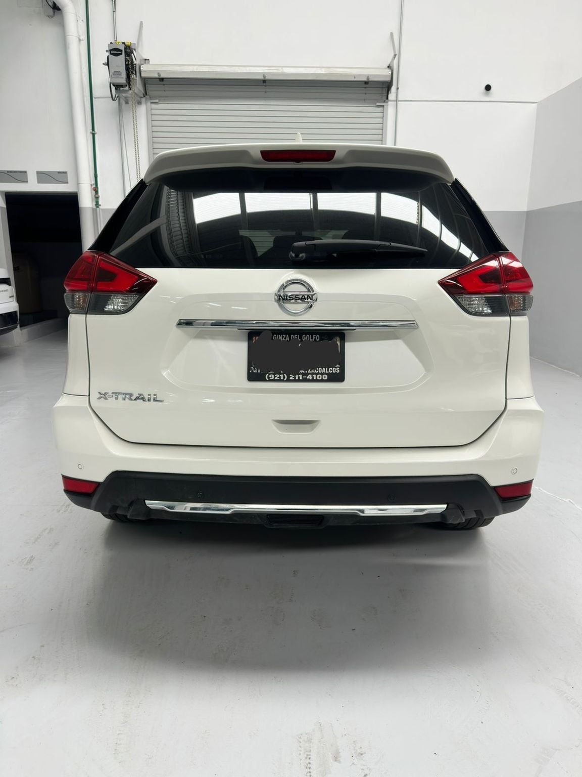 2019 Nissan X-Trail 2.5 Exclusive 2 Filas Cvt