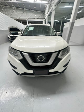 2019 Nissan X-Trail 2.5 Exclusive 2 Filas Cvt