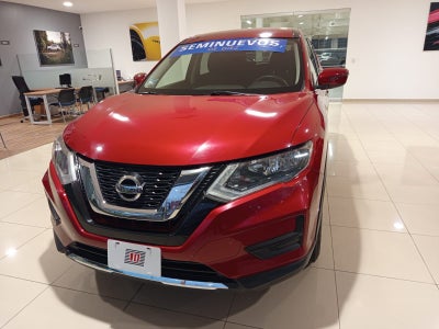 2021 Nissan X-Trail 2.5 Sense 2 Filas Cvt