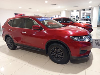 2021 Nissan X-Trail 2.5 Sense 2 Filas Cvt