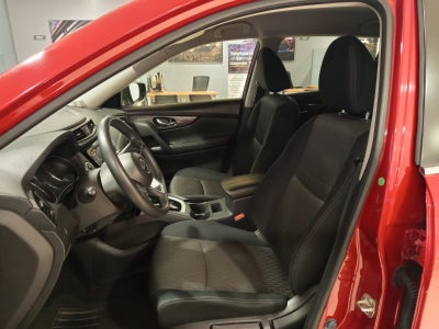 2021 Nissan X-Trail 2.5 Sense 2 Filas Cvt