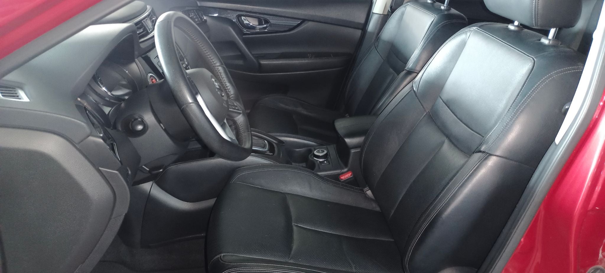 2021 Nissan X-Trail 2.5 Exclusive 3 Filas Cvt