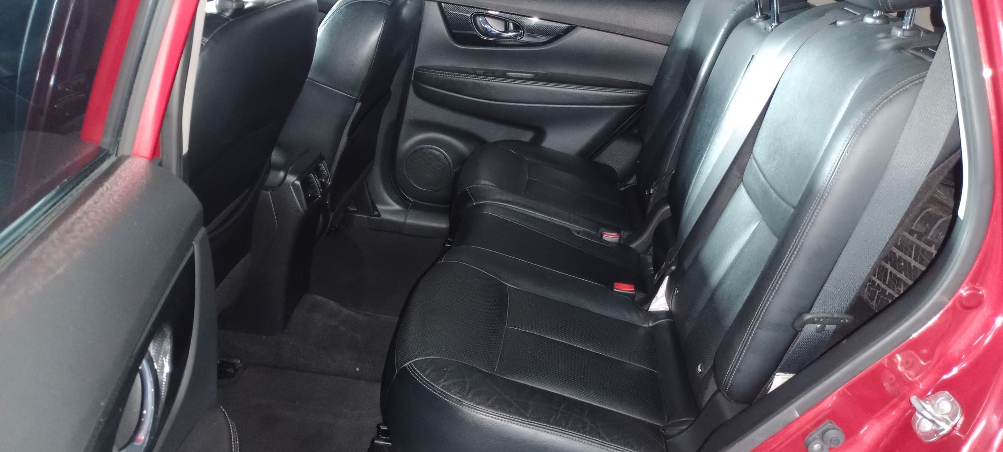 2021 Nissan X-Trail 2.5 Exclusive 3 Filas Cvt