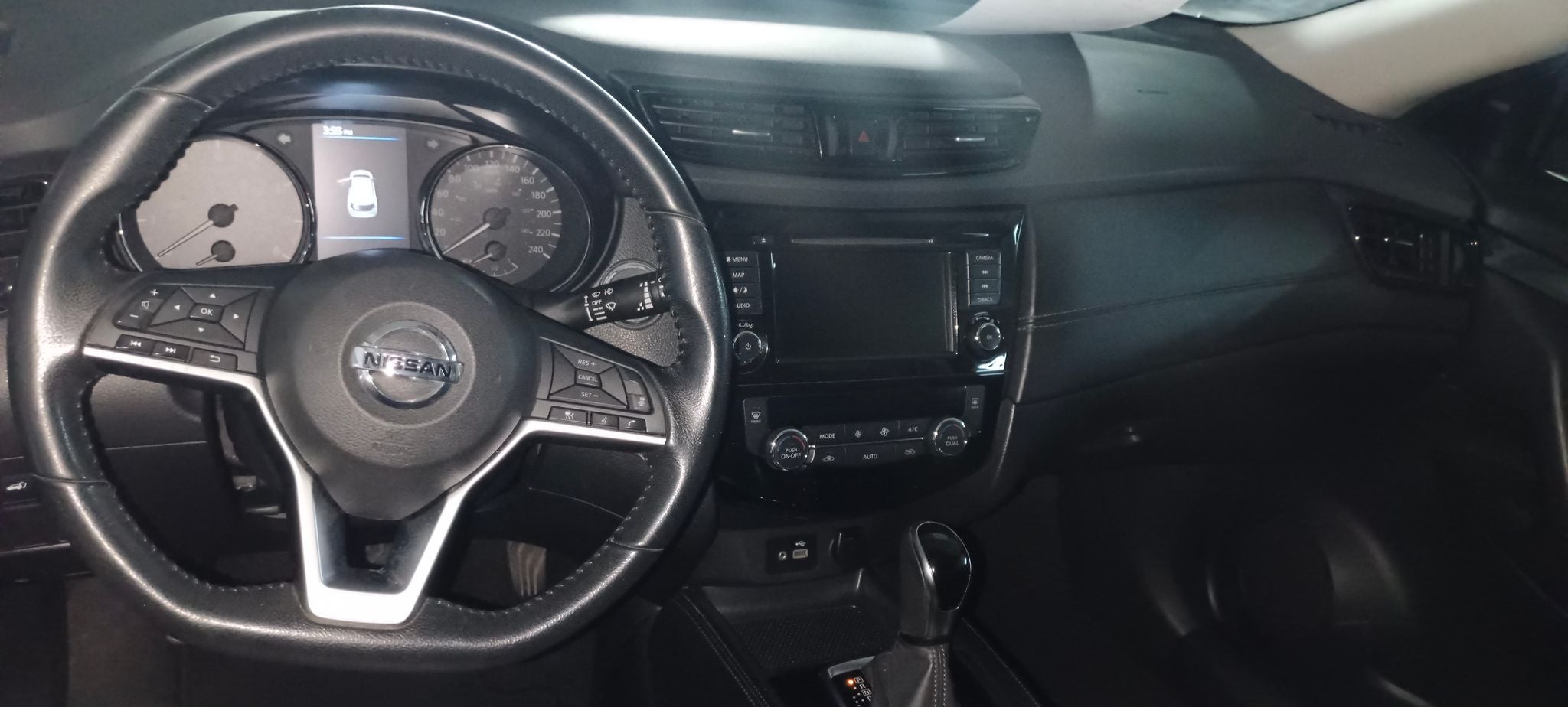 2021 Nissan X-Trail 2.5 Exclusive 3 Filas Cvt