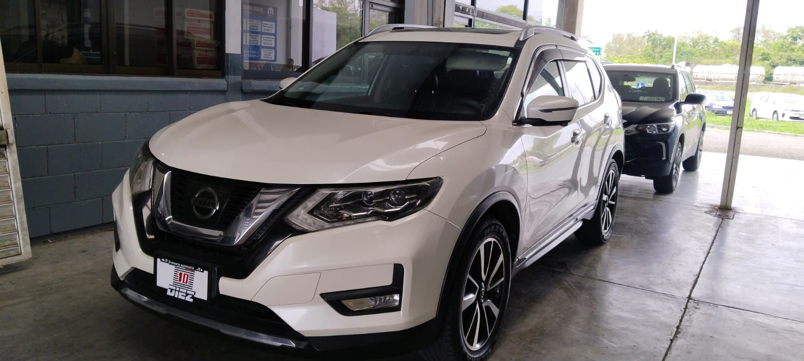 2019 Nissan X-Trail 2.5 Exclusive 3 Filas Cvt