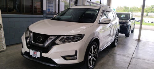 2019 Nissan X-Trail 2.5 Exclusive 3 Filas Cvt