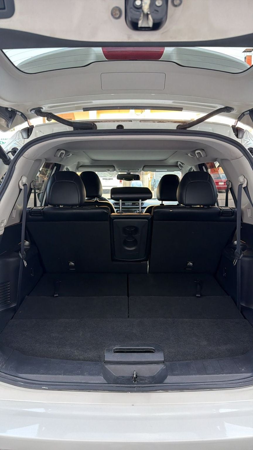 2019 Nissan X-Trail 2.5 Exclusive 3 Filas Cvt