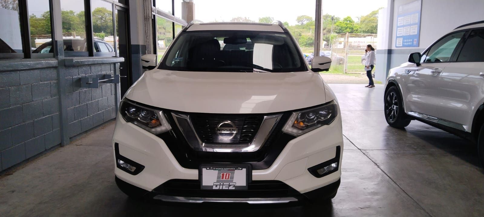 2019 Nissan X-Trail 2.5 Exclusive 3 Filas Cvt