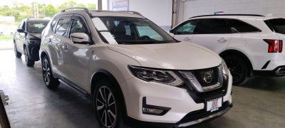 2019 Nissan X-Trail 2.5 Exclusive 3 Filas Cvt