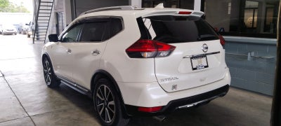2019 Nissan X-Trail 2.5 Exclusive 3 Filas Cvt
