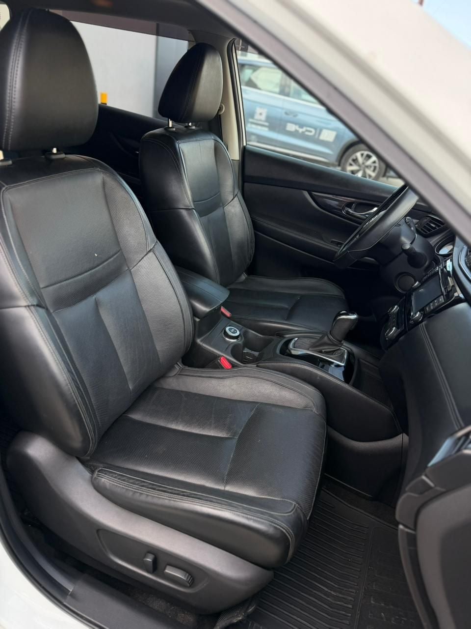 2019 Nissan X-Trail 2.5 Exclusive 3 Filas Cvt