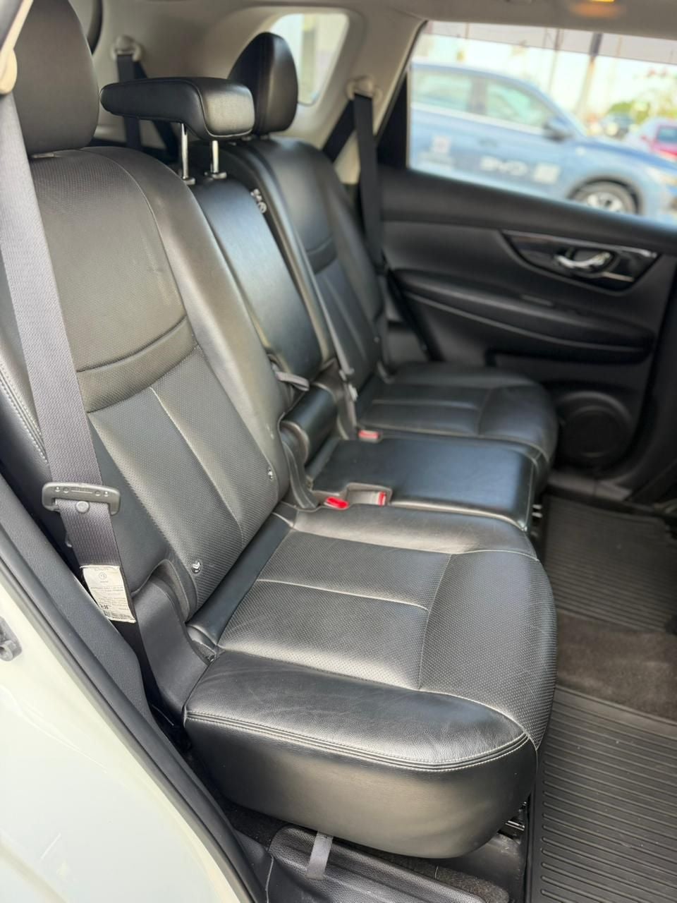 2019 Nissan X-Trail 2.5 Exclusive 3 Filas Cvt
