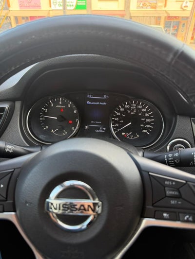 2019 Nissan X-Trail 2.5 Exclusive 3 Filas Cvt