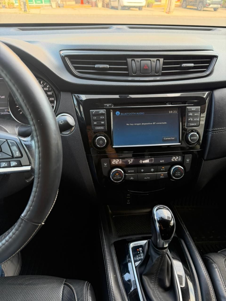 2019 Nissan X-Trail 2.5 Exclusive 3 Filas Cvt