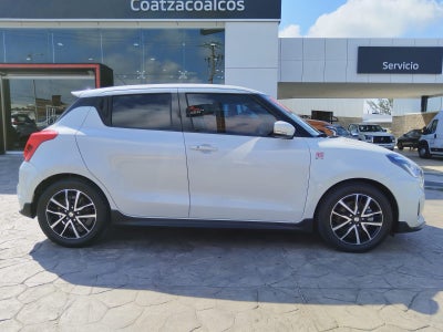 2023 Suzuki Swift 1.0 Booster Jet At