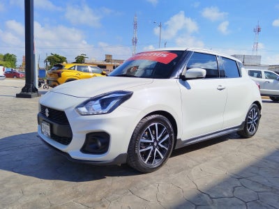2023 Suzuki Swift 1.0 Booster Jet At