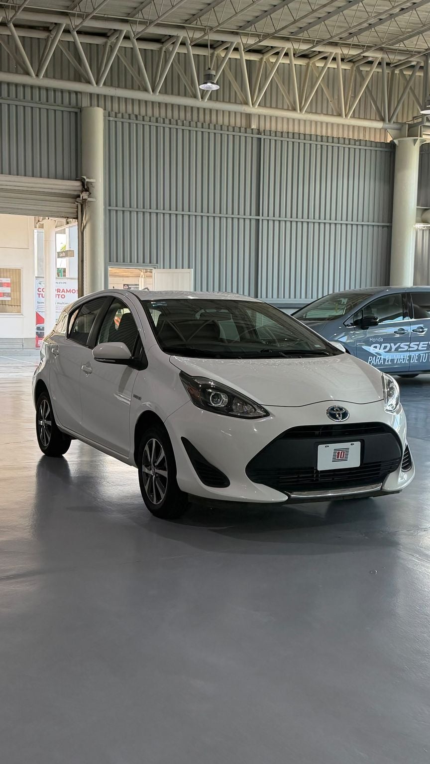 2021 Toyota Prius 1.5 Prius C At