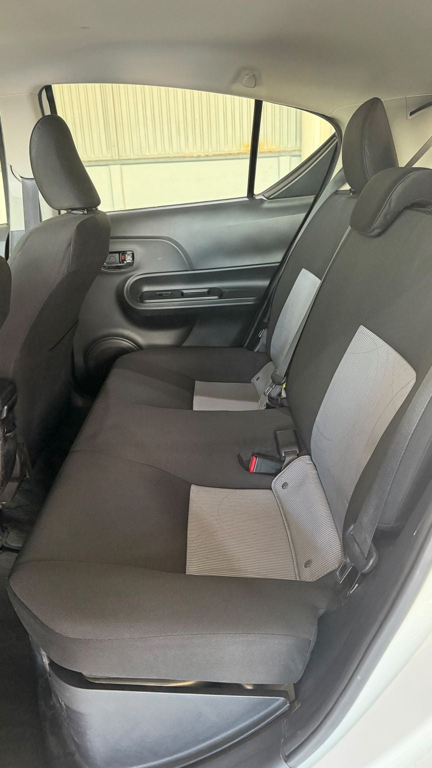 2021 Toyota Prius 1.5 Prius C At
