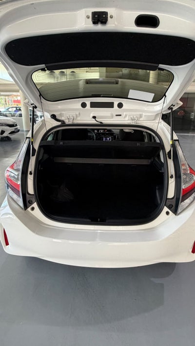 2021 Toyota Prius 1.5 Prius C At