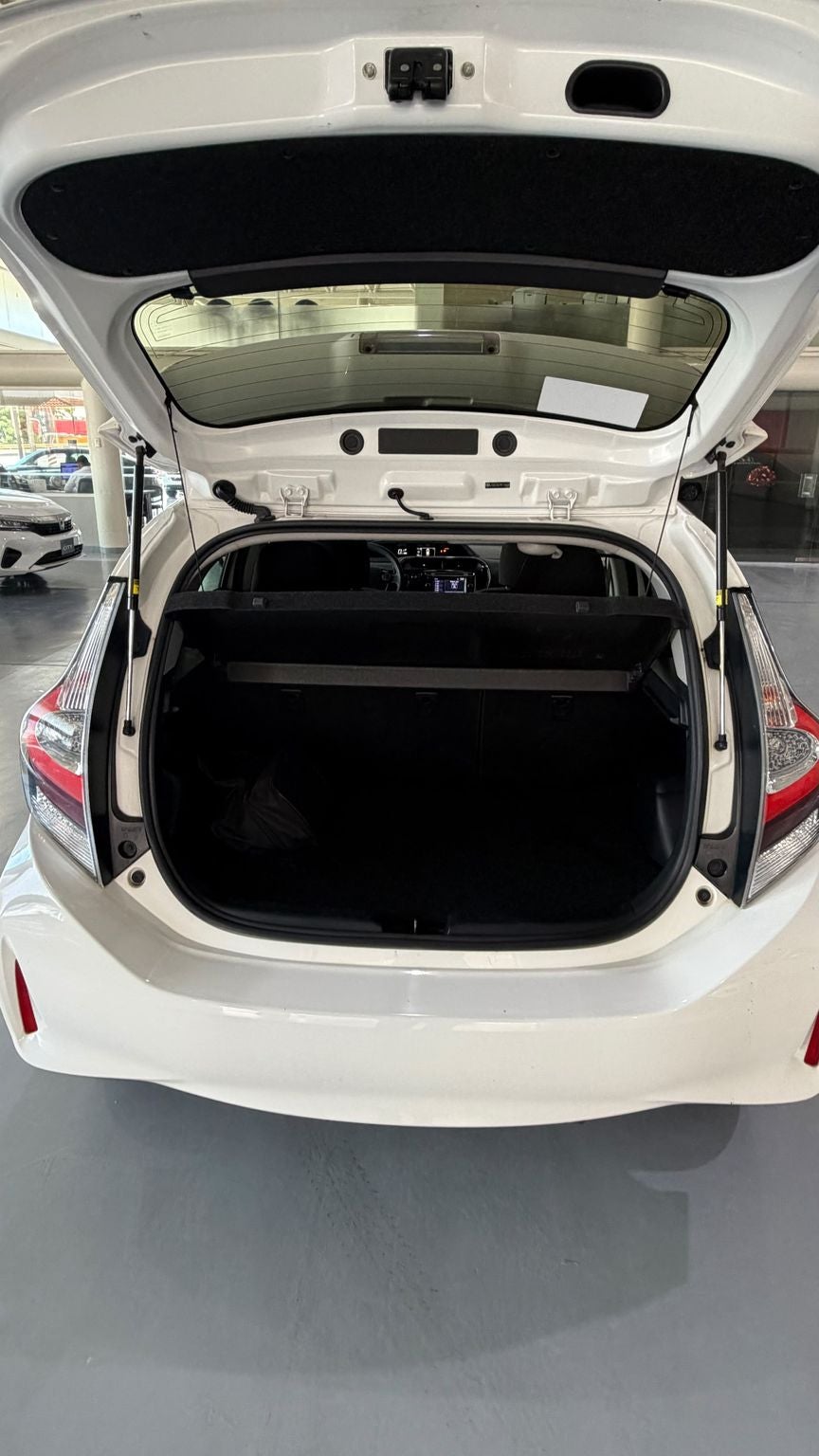 2021 Toyota Prius 1.5 Prius C At