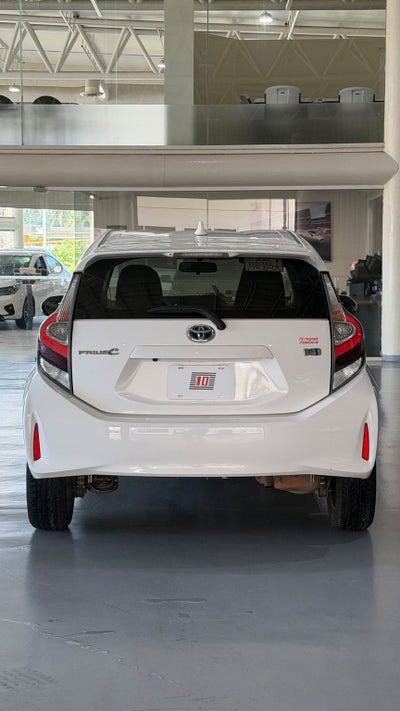 2021 Toyota Prius 1.5 Prius C At