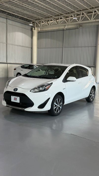 2021 Toyota Prius 1.5 Prius C At