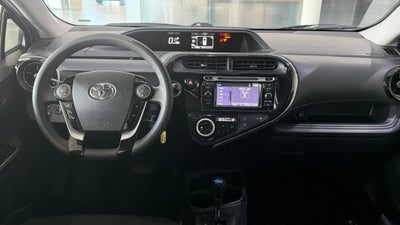 2021 Toyota Prius 1.5 Prius C At