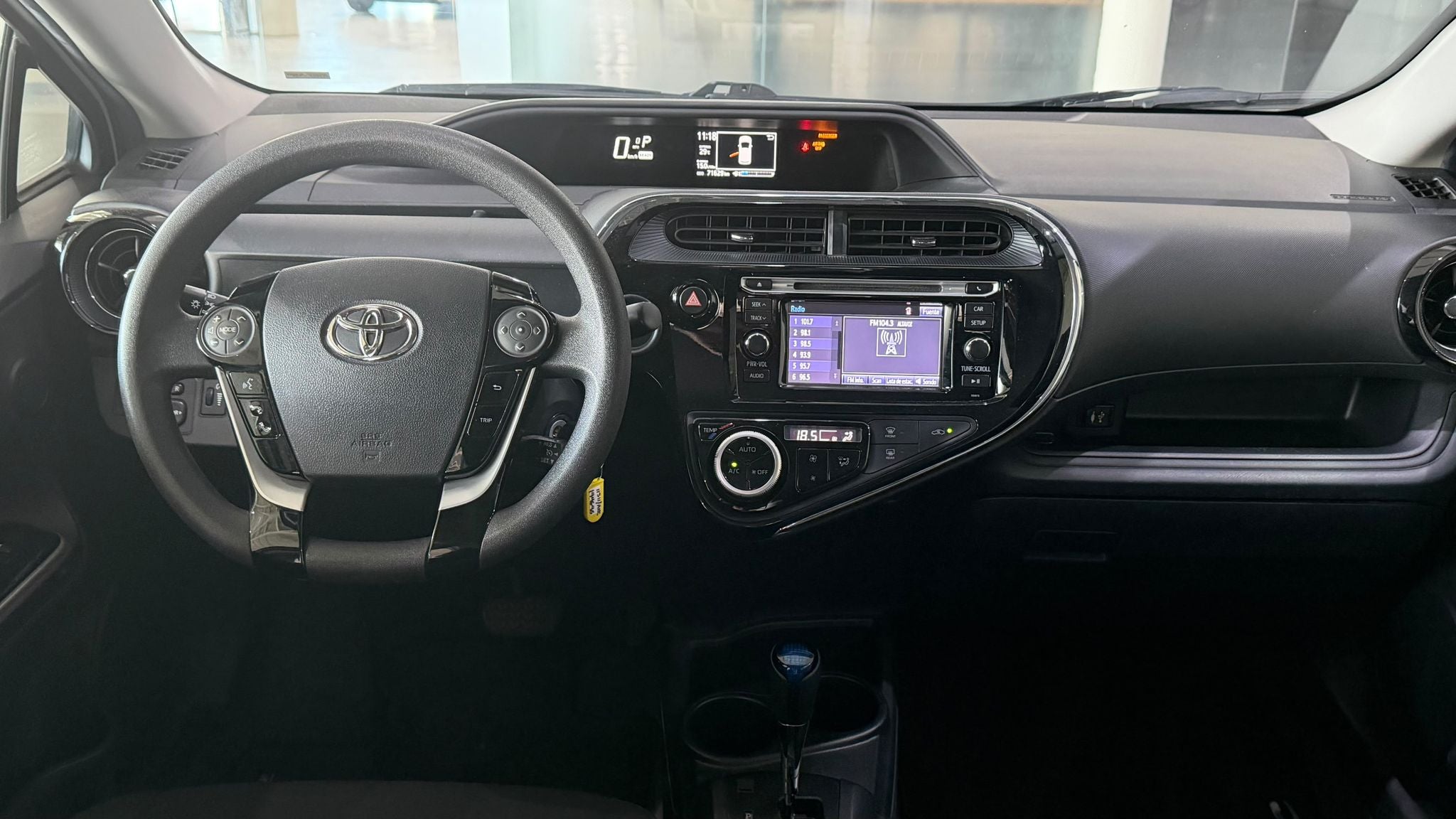 2021 Toyota Prius 1.5 Prius C At