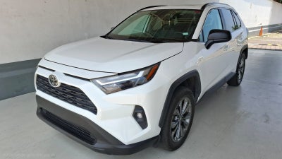 2020 Toyota RAV4 2.5 Limited Hybrid At