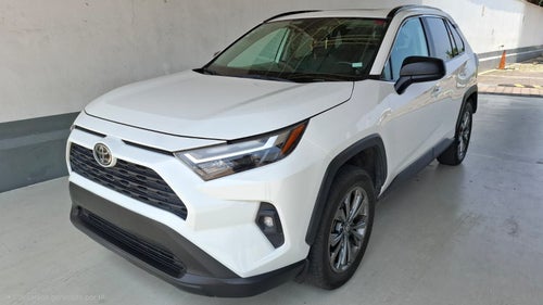 2020 Toyota RAV4 2.5 Limited Hybrid At