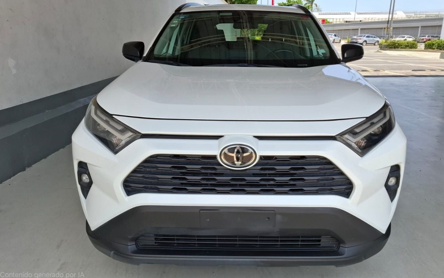 2020 Toyota RAV4 2.5 Limited Hybrid At