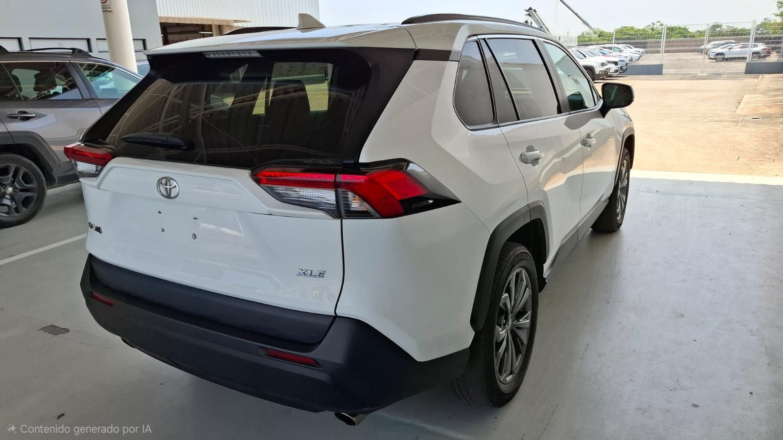 2020 Toyota RAV4 2.5 Limited Hybrid At