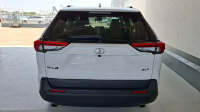 2020 Toyota RAV4 2.5 Limited Hybrid At