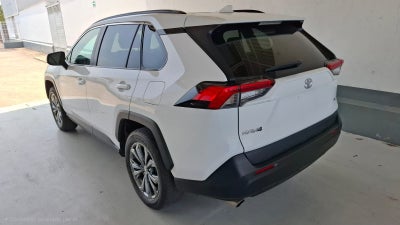2020 Toyota RAV4 2.5 Limited Hybrid At
