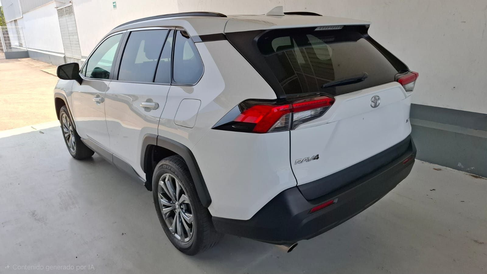 2020 Toyota RAV4 2.5 Limited Hybrid At