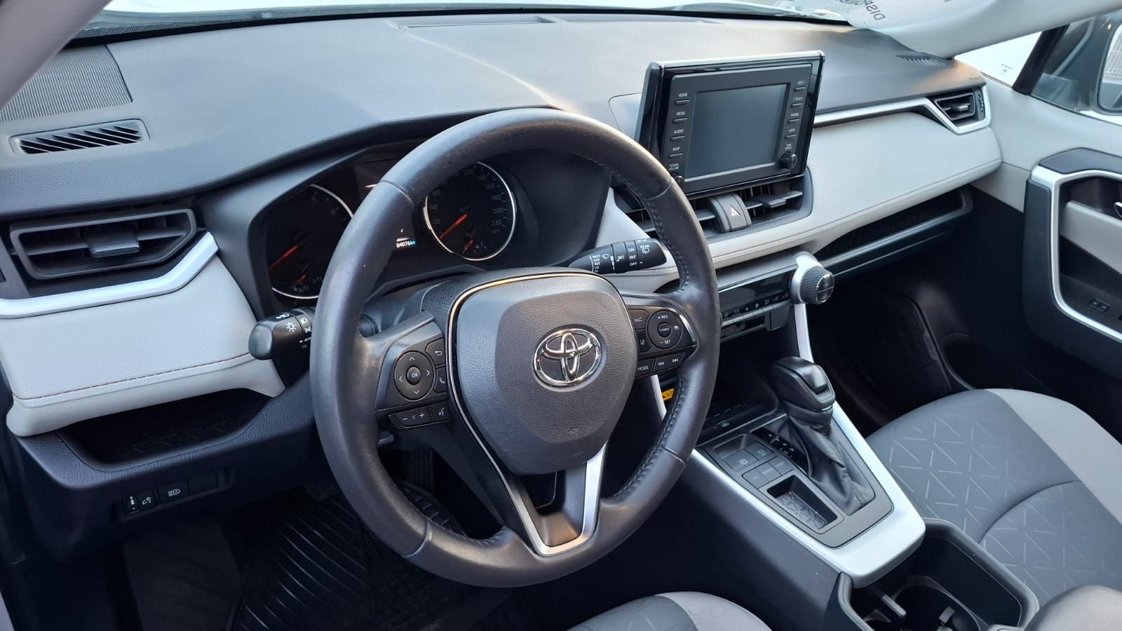 2020 Toyota RAV4 2.5 Limited Hybrid At