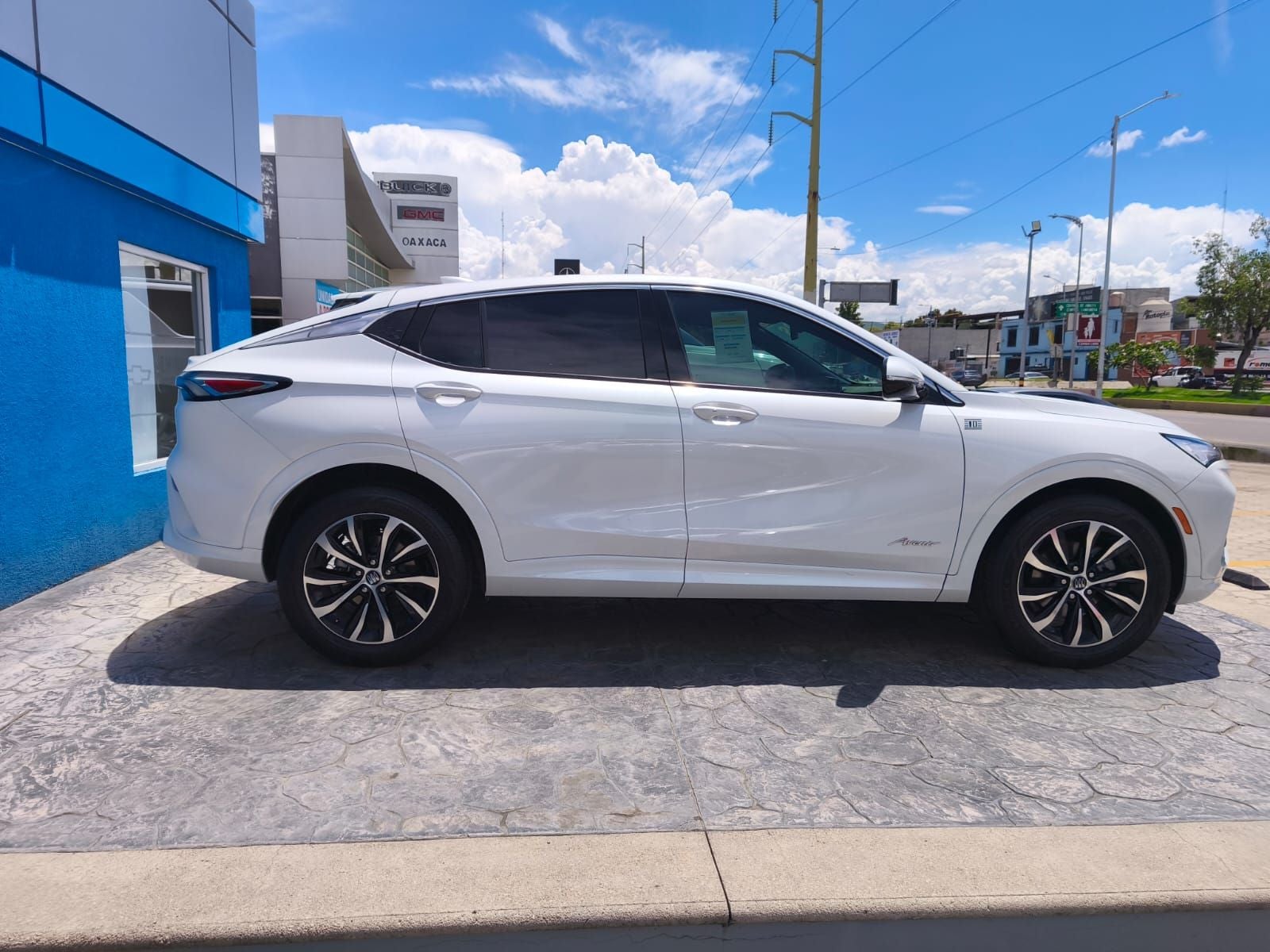 2025 Buick Envista 1.2 Avenir At