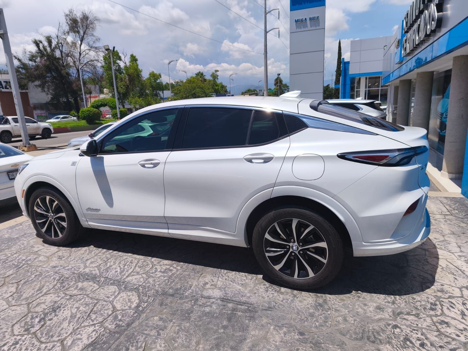 2025 Buick Envista 1.2 Avenir At