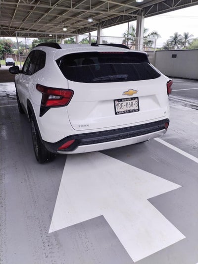 2024 Chevrolet Trax 1.2 Lt At