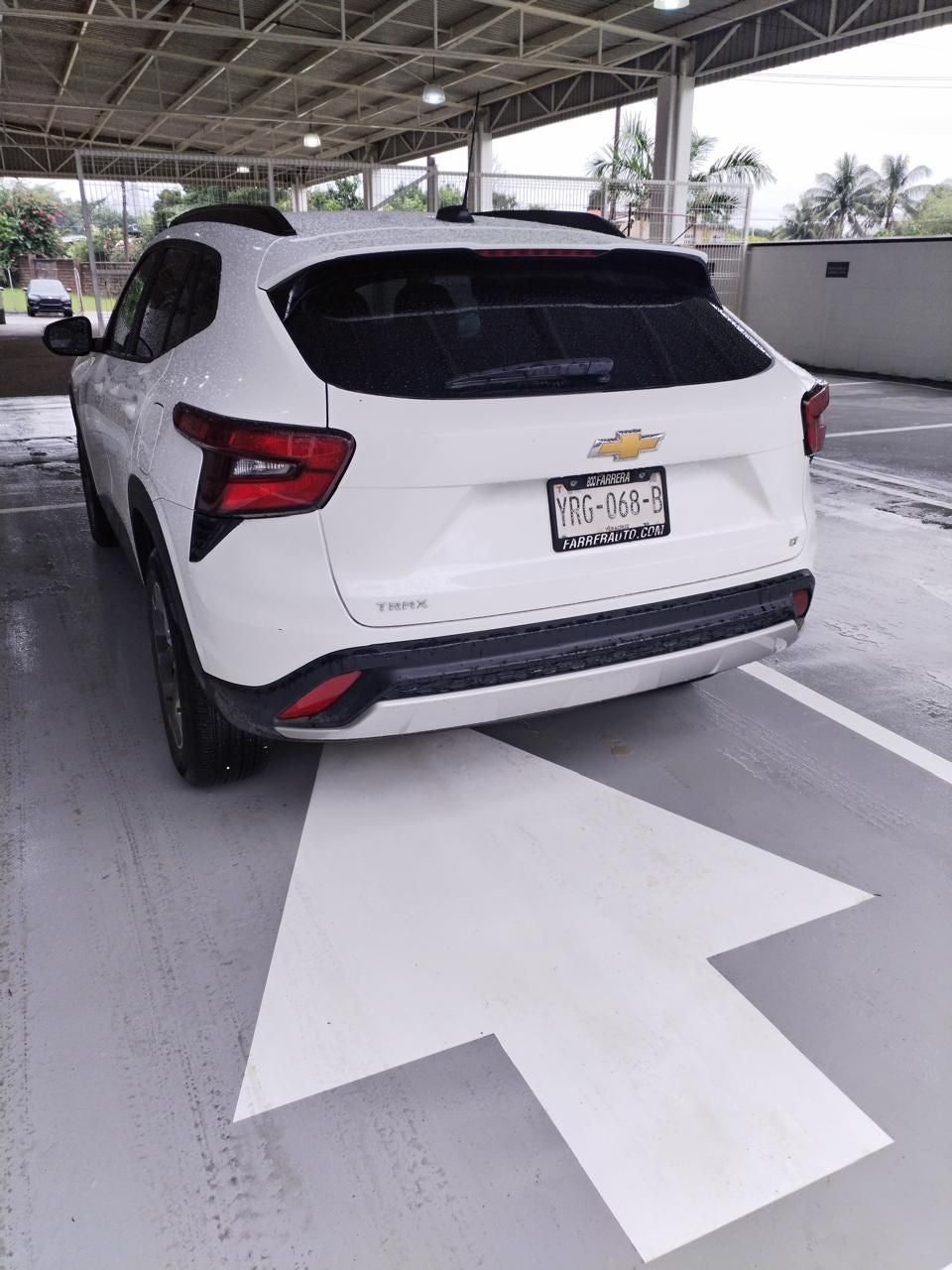 2024 Chevrolet Trax 1.2 Lt At