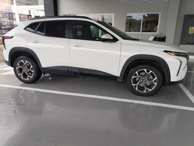 2024 Chevrolet Trax 1.2 Lt At