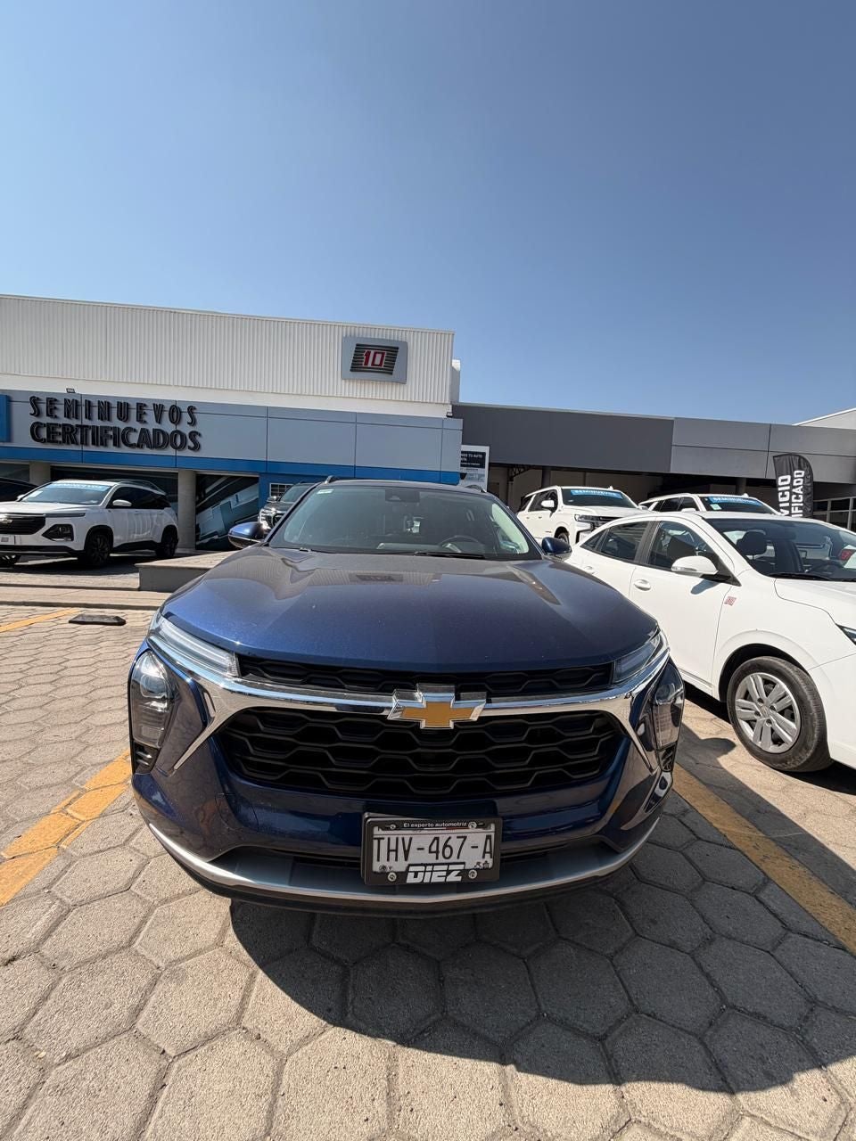 2024 Chevrolet Trax 1.2 Lt At