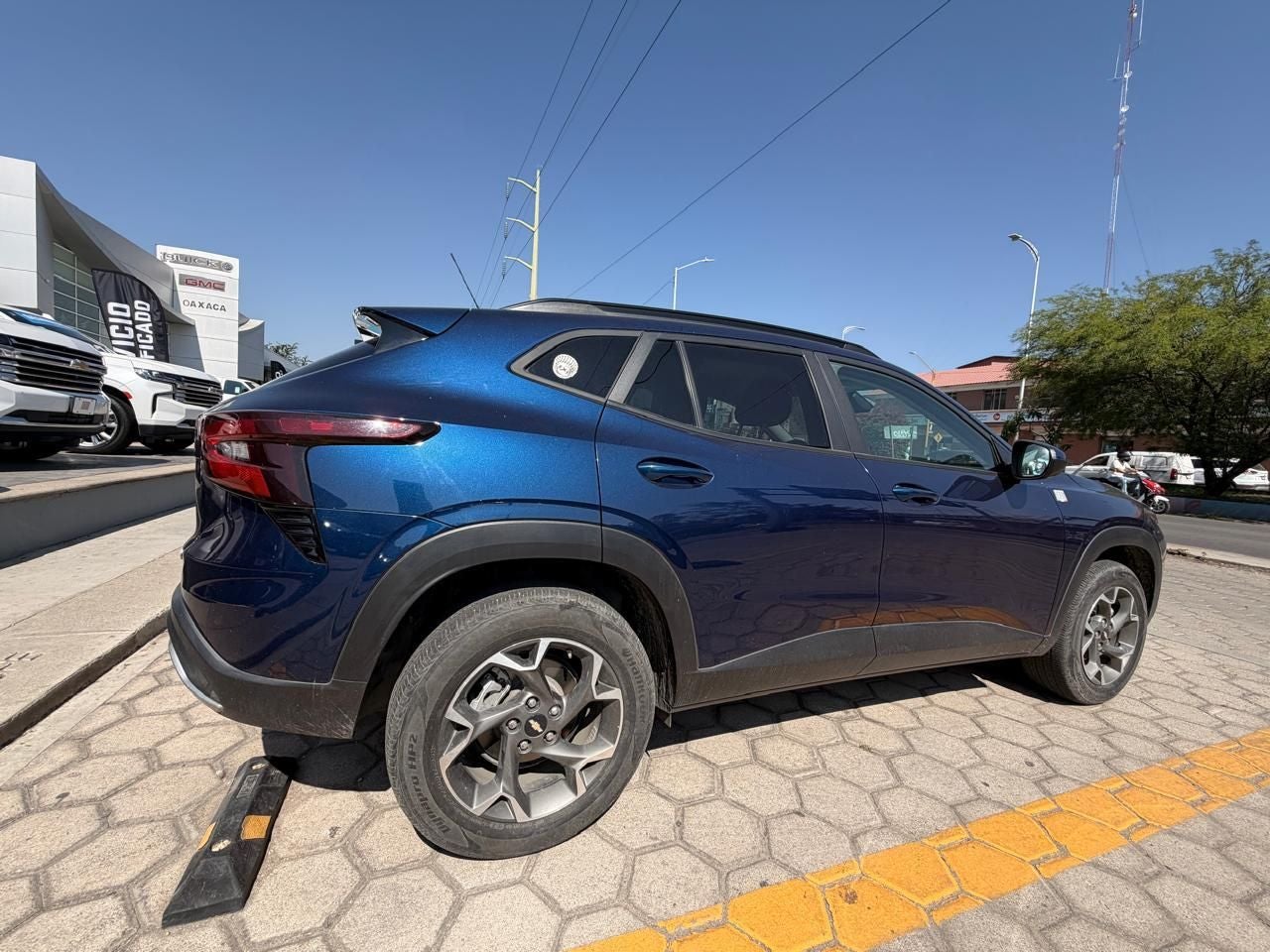 2024 Chevrolet Trax 1.2 Lt At