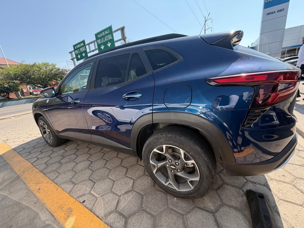 2024 Chevrolet Trax 1.2 Lt At